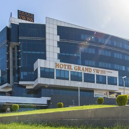 ארביל Hotel Grand Swiss מראה חיצוני תמונה