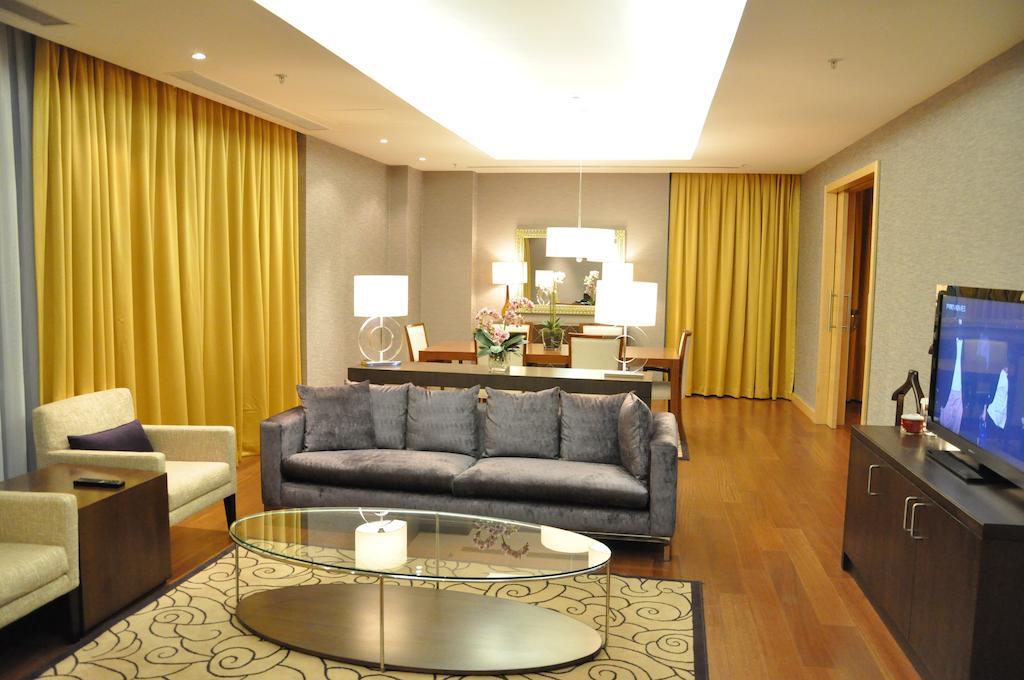ארביל Hotel Grand Swiss חדר תמונה