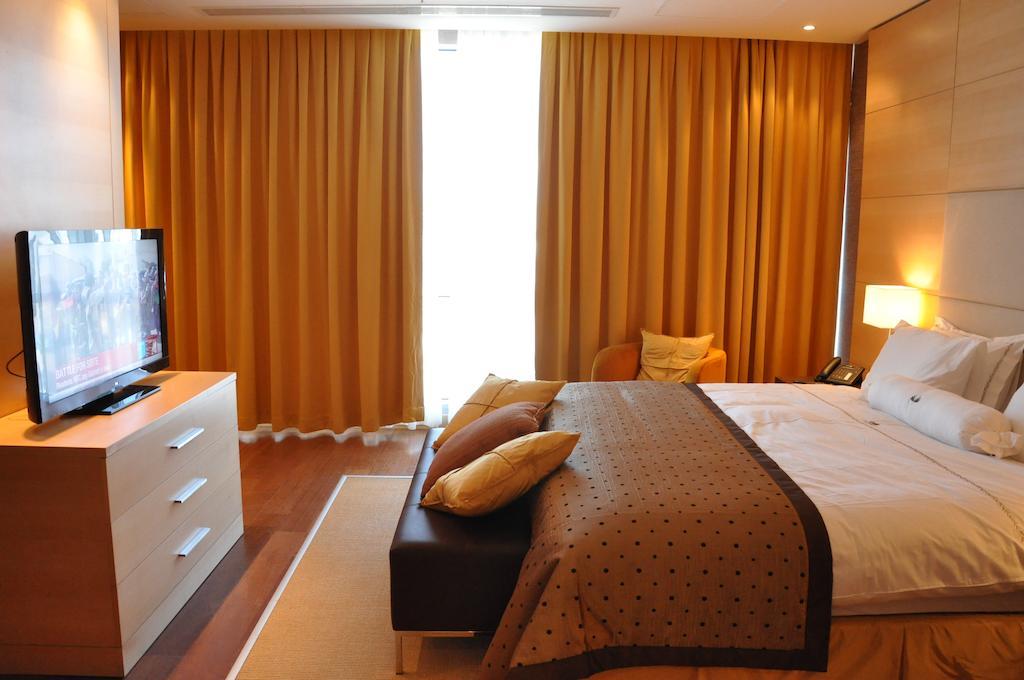ארביל Hotel Grand Swiss חדר תמונה