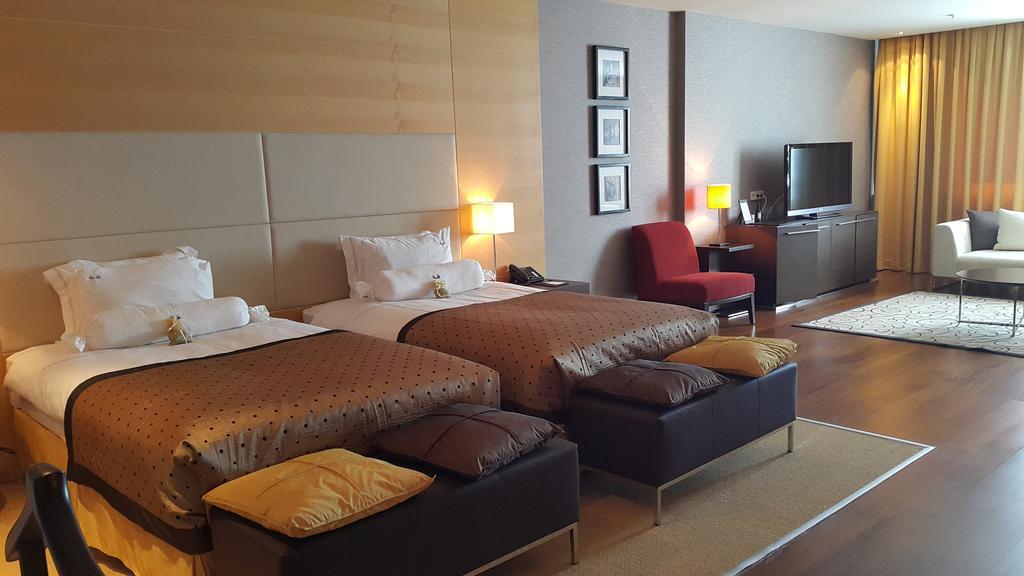 ארביל Hotel Grand Swiss חדר תמונה