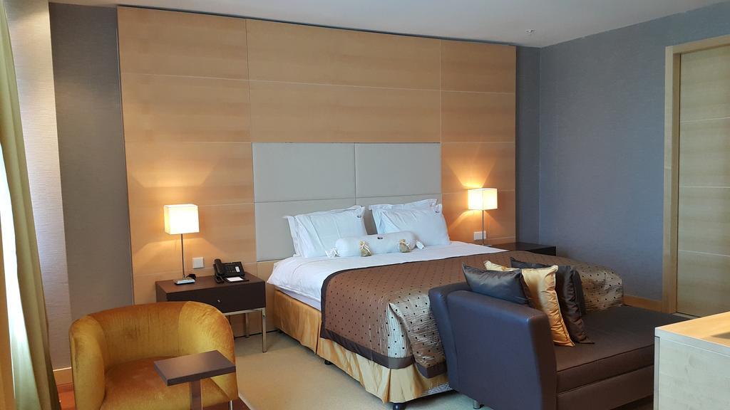 ארביל Hotel Grand Swiss חדר תמונה