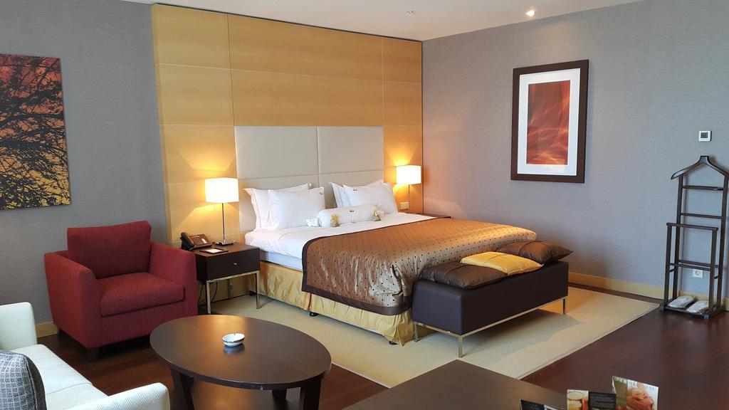 ארביל Hotel Grand Swiss מראה חיצוני תמונה
