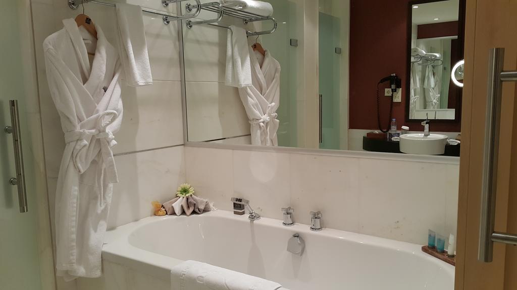 ארביל Hotel Grand Swiss מראה חיצוני תמונה