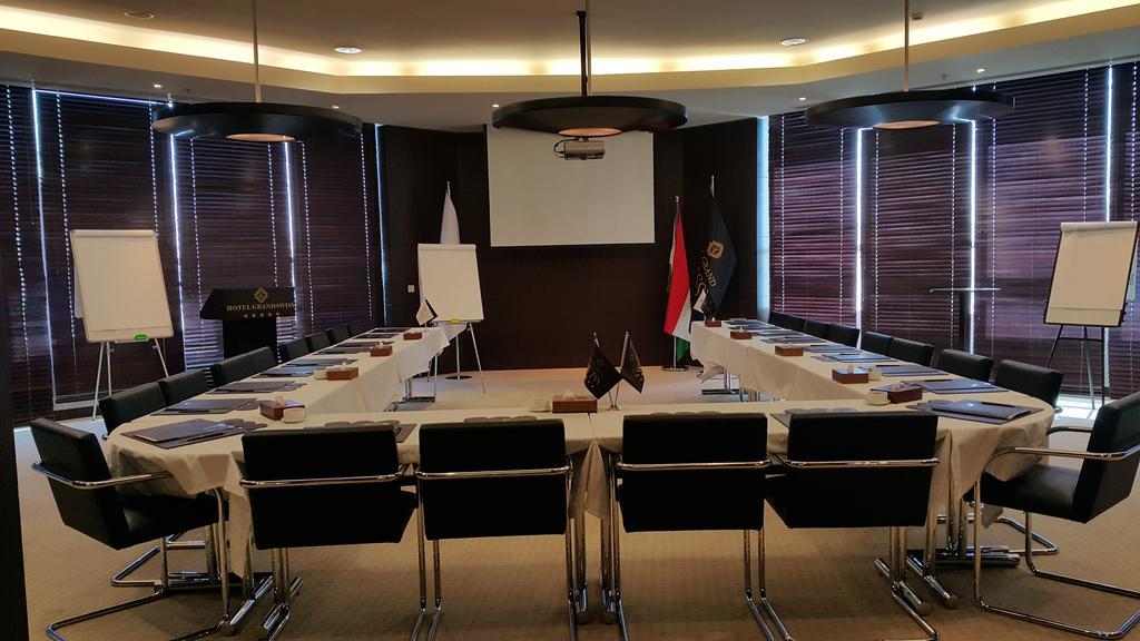 ארביל Hotel Grand Swiss מראה חיצוני תמונה
