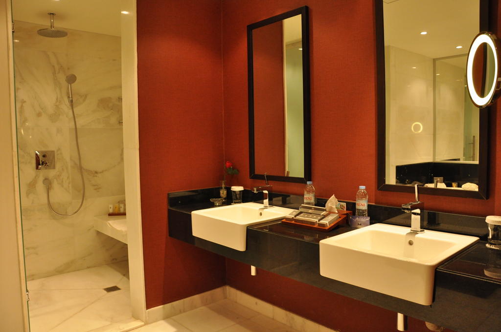ארביל Hotel Grand Swiss מראה חיצוני תמונה