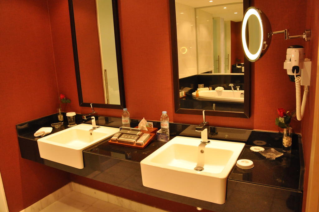 ארביל Hotel Grand Swiss חדר תמונה