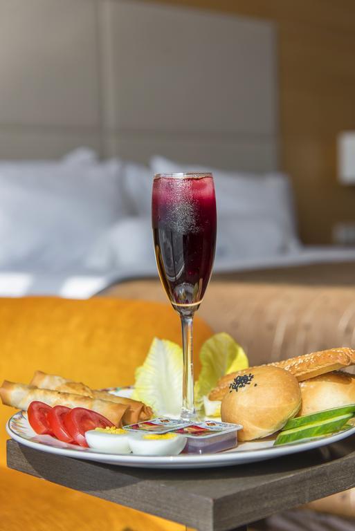 ארביל Hotel Grand Swiss מראה חיצוני תמונה