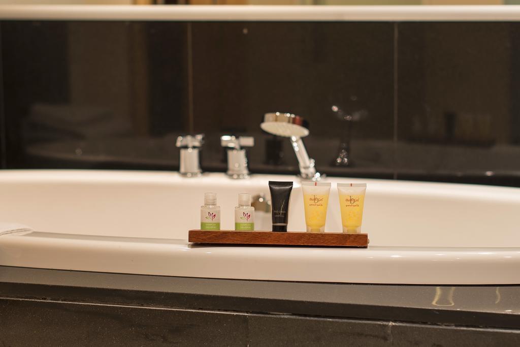 ארביל Hotel Grand Swiss מראה חיצוני תמונה