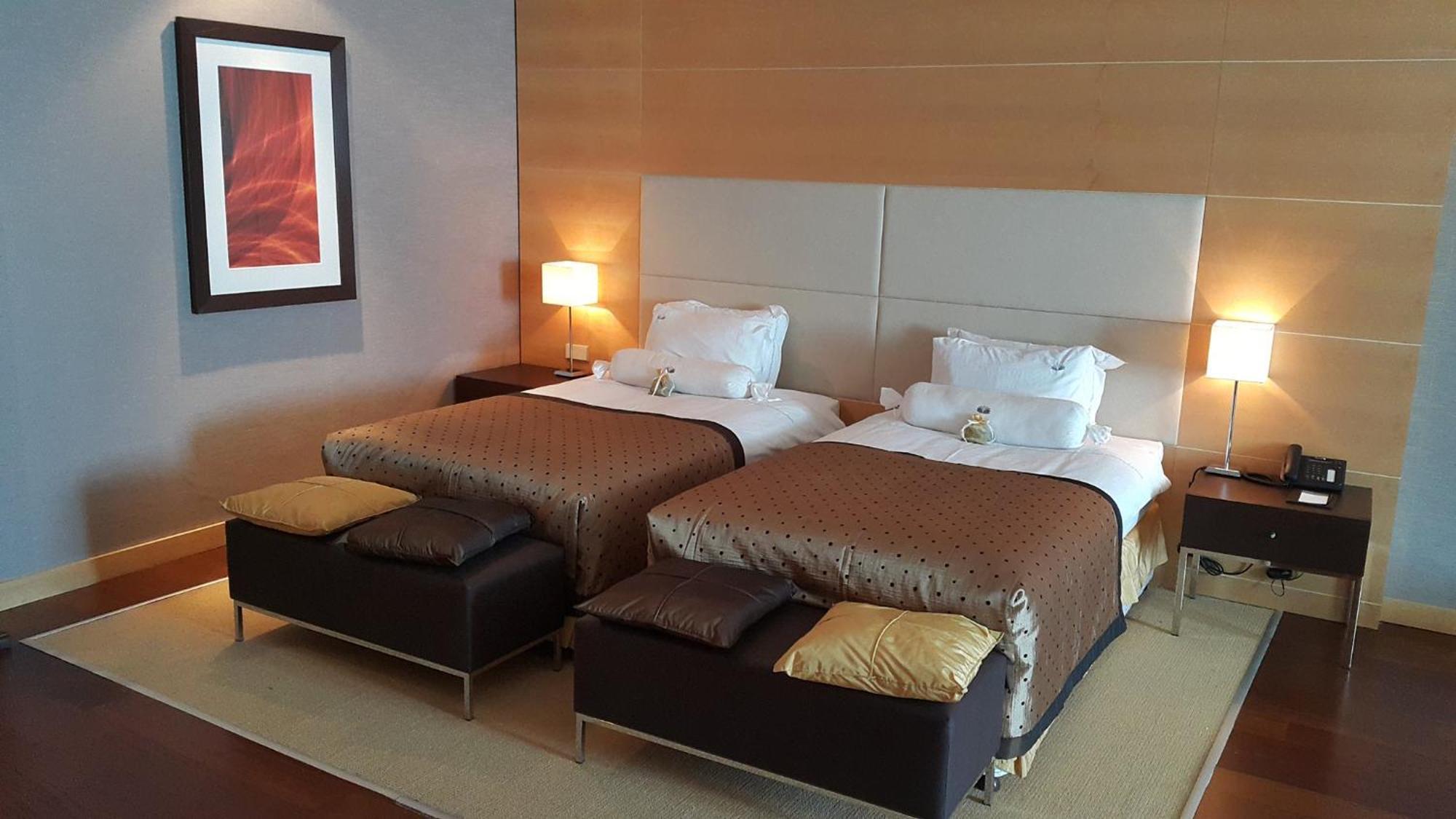 ארביל Hotel Grand Swiss מראה חיצוני תמונה