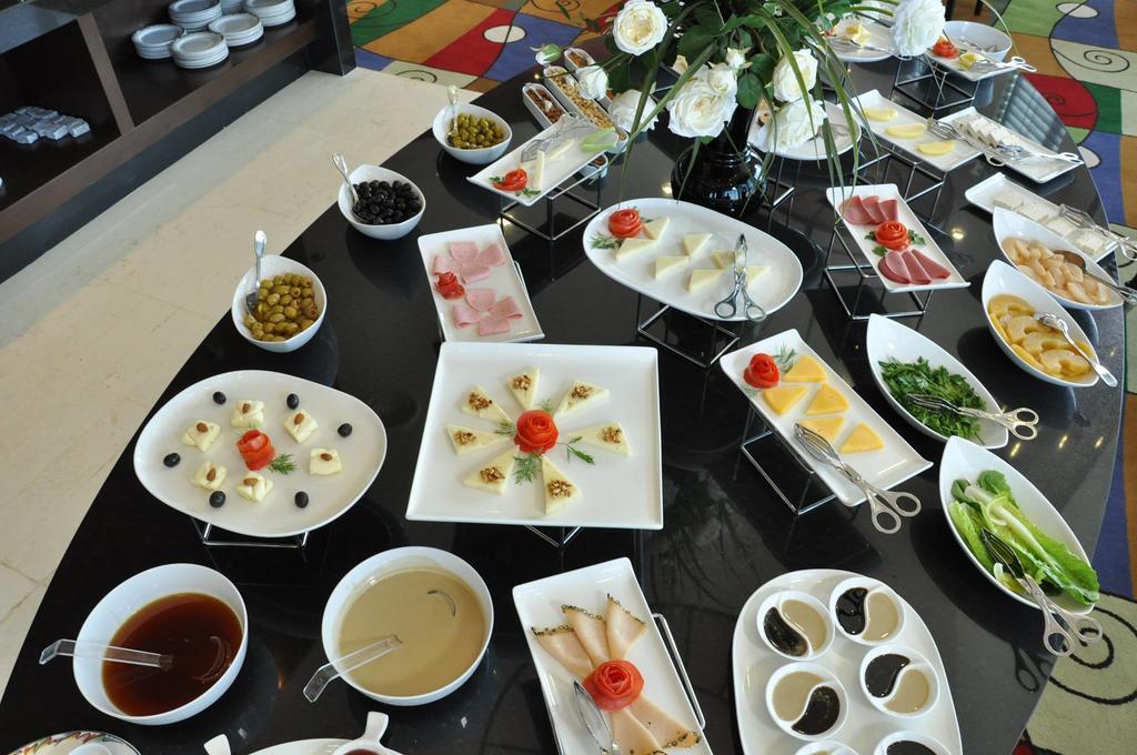 ארביל Hotel Grand Swiss מראה חיצוני תמונה