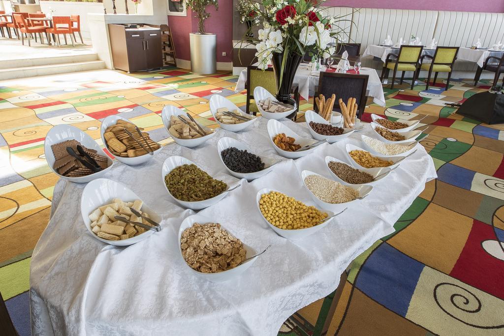 ארביל Hotel Grand Swiss מראה חיצוני תמונה