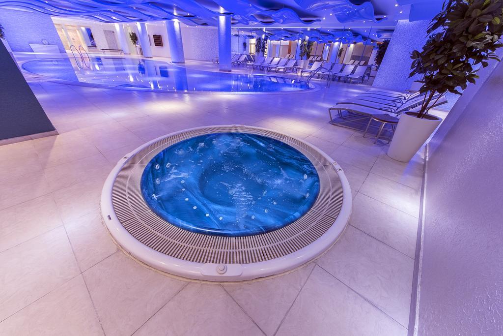 ארביל Hotel Grand Swiss מראה חיצוני תמונה