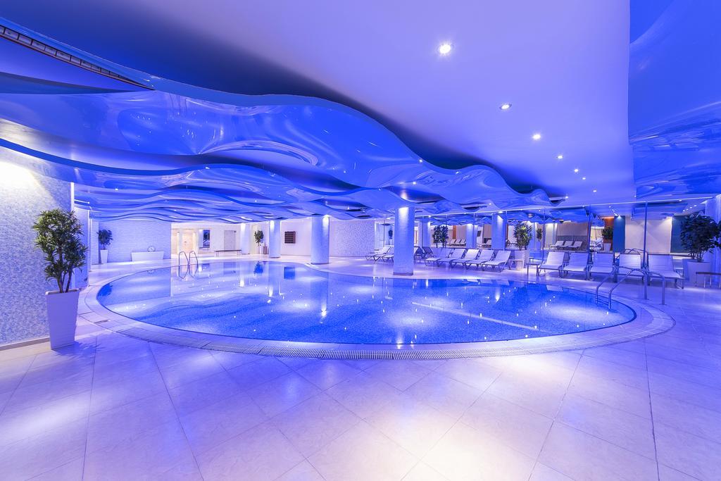 ארביל Hotel Grand Swiss מראה חיצוני תמונה
