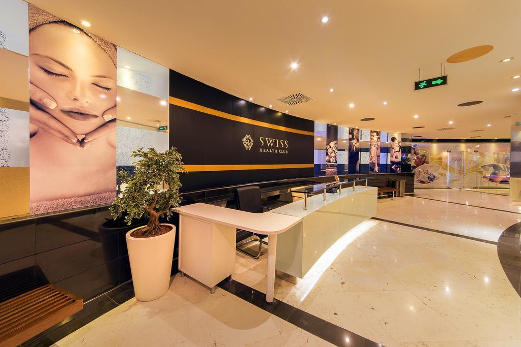 ארביל Hotel Grand Swiss מראה חיצוני תמונה