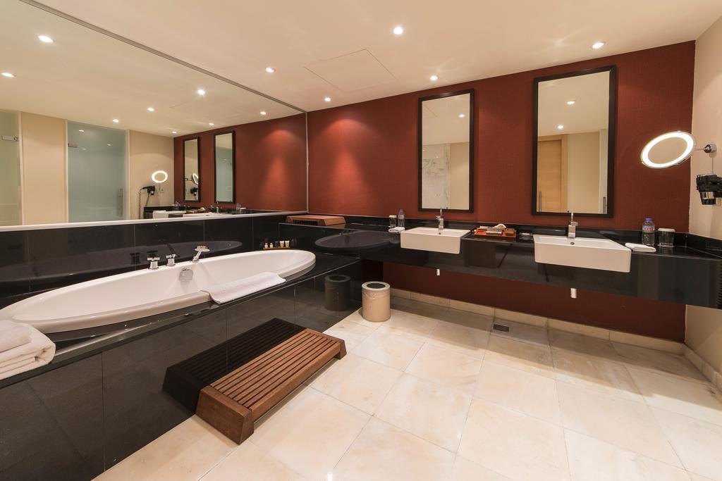 ארביל Hotel Grand Swiss מראה חיצוני תמונה