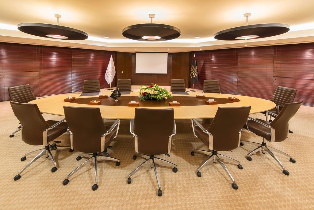 ארביל Hotel Grand Swiss מראה חיצוני תמונה