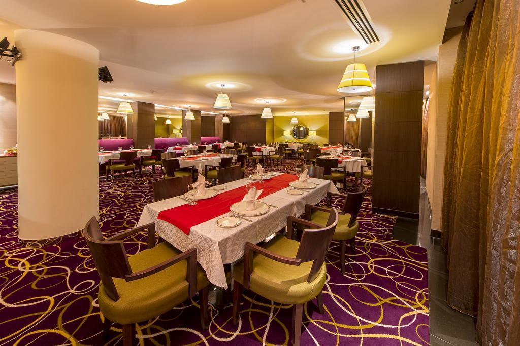ארביל Hotel Grand Swiss מראה חיצוני תמונה