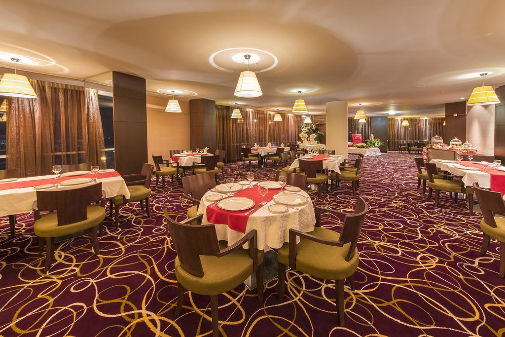 ארביל Hotel Grand Swiss מראה חיצוני תמונה