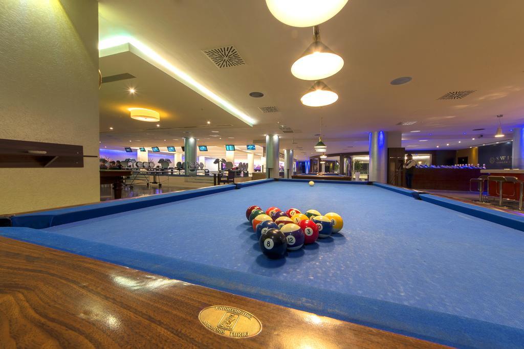 ארביל Hotel Grand Swiss מראה חיצוני תמונה