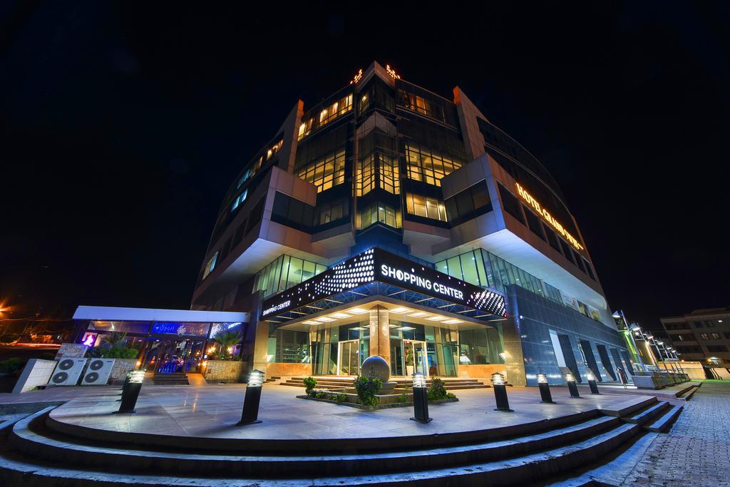 ארביל Hotel Grand Swiss מראה חיצוני תמונה