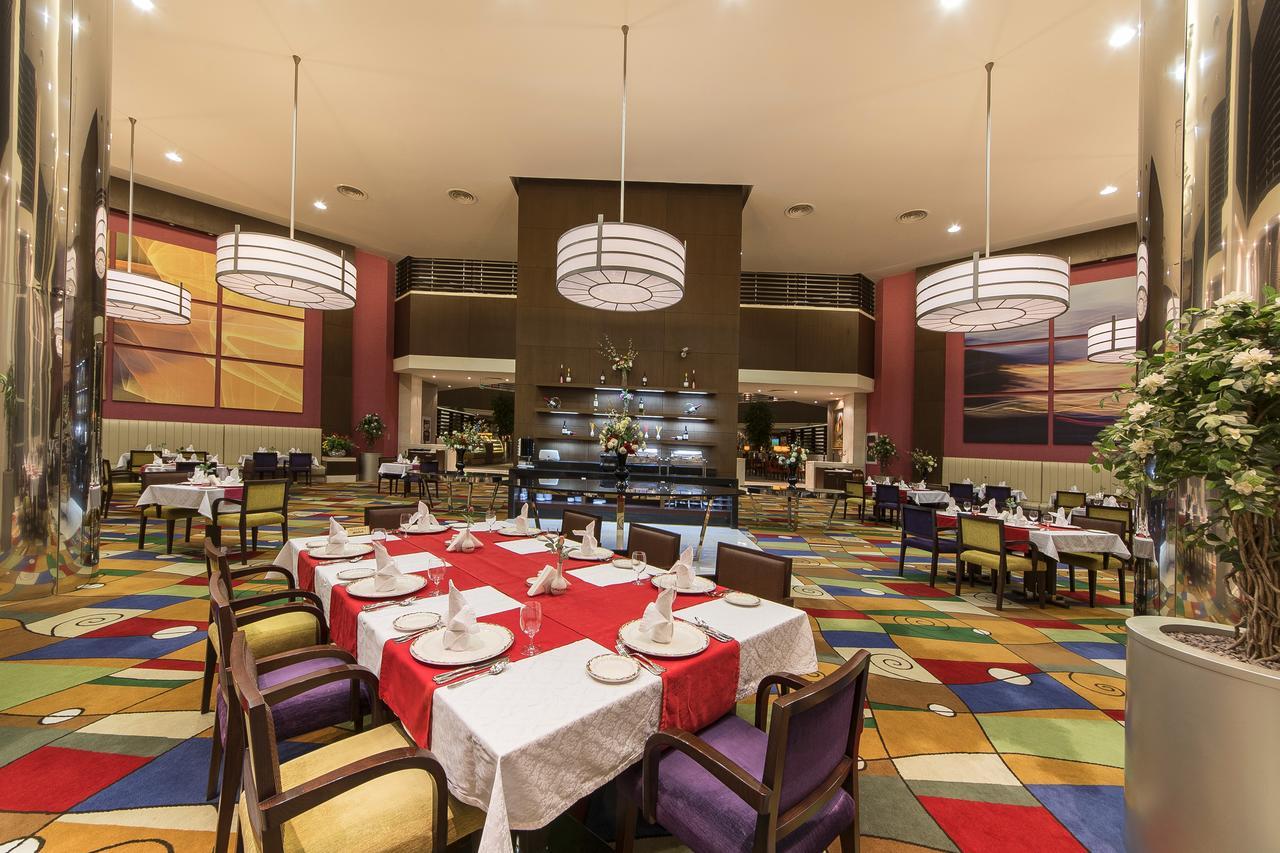 ארביל Hotel Grand Swiss מראה חיצוני תמונה
