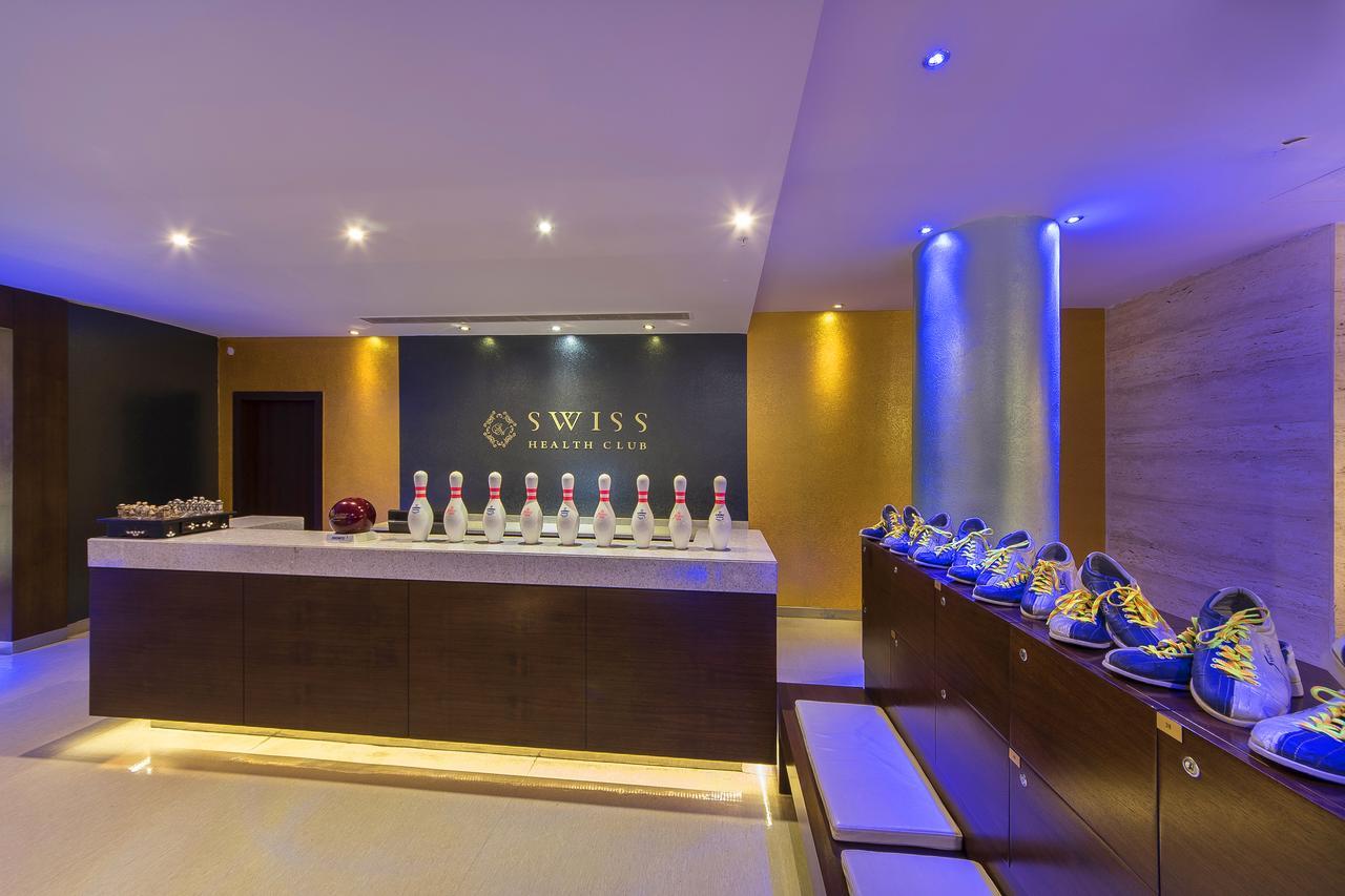 ארביל Hotel Grand Swiss מראה חיצוני תמונה