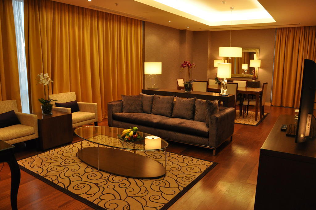 ארביל Hotel Grand Swiss מראה חיצוני תמונה