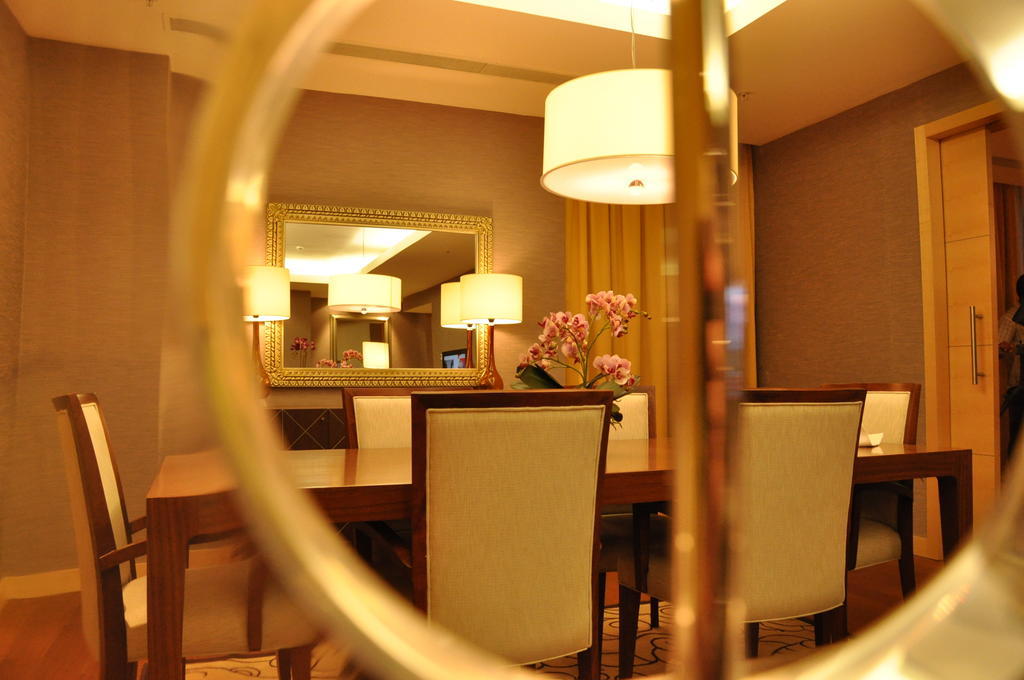 ארביל Hotel Grand Swiss מראה חיצוני תמונה